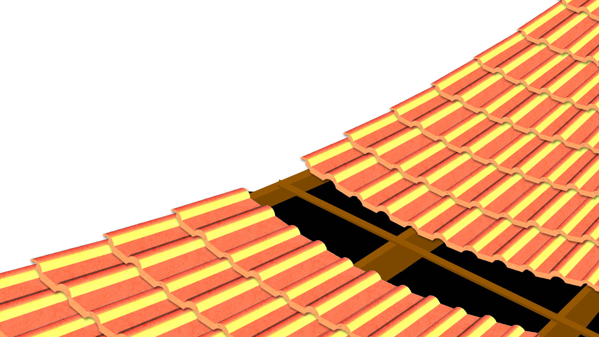 Mpumalanga roof tiles place for concrete tiles on roof